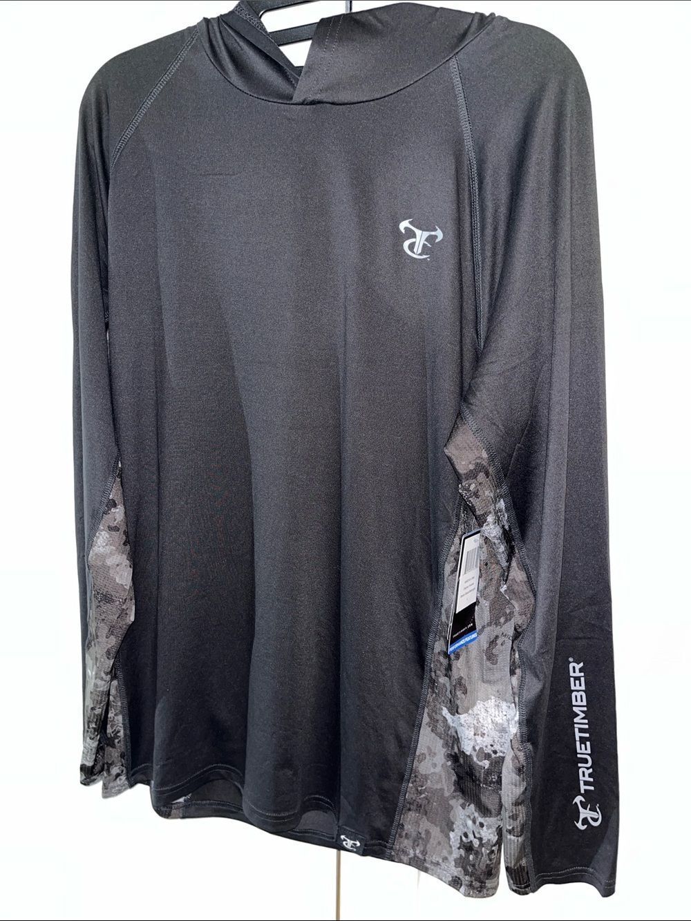 New mens TrueTimber Camo Camouflage Osprey Lightweight Hoodie Hooded Sweatshirt